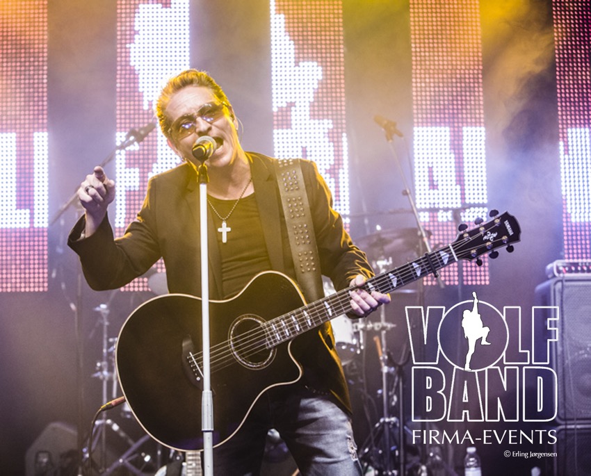 Volf Band firma -events 2