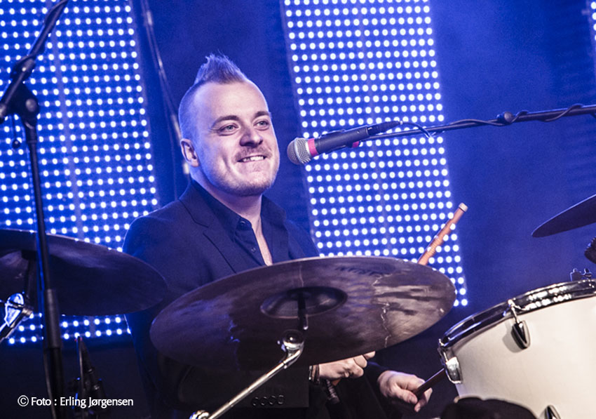 Volf Band - Kasper Viinberg