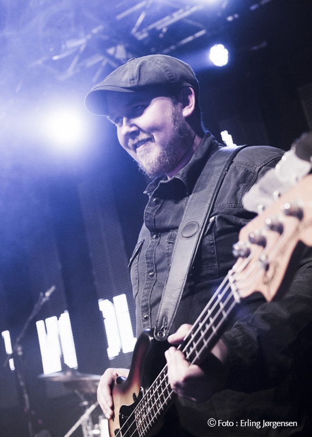 Volf Band - Kenneth Hove