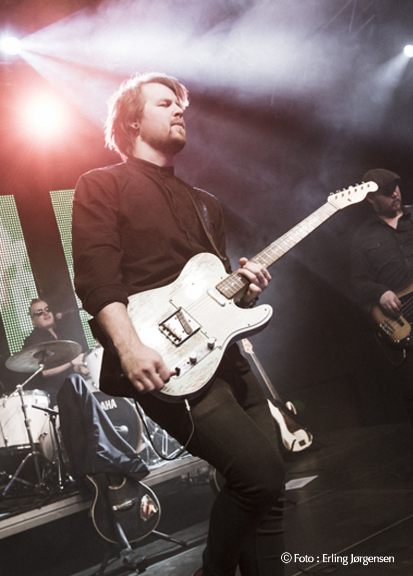 Volf Band - Oliver Engqvist