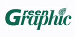 GREEN GRAPHIC - VOLF BAND